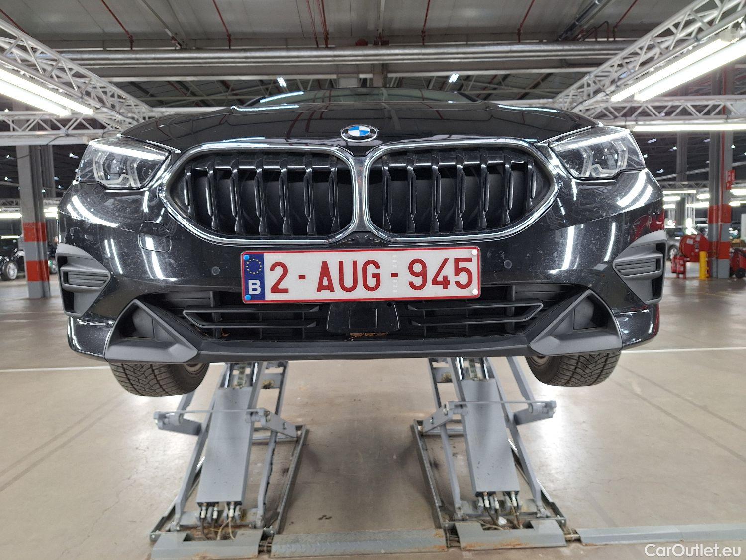  Bmw  Serie 2 BMW, 2-serie Gr.Coupé '19, BMW 2 Reeks Gran Coupé 218iA (100kW) 4d #8