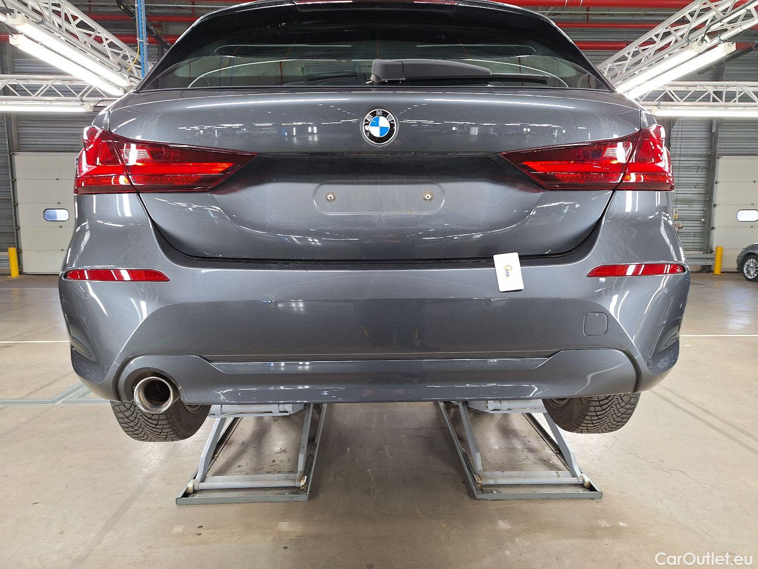  Bmw  Serie 1 BMW, 1-serie '19, BMW 1 Reeks Hatch 116d (85 kW) 5d #19