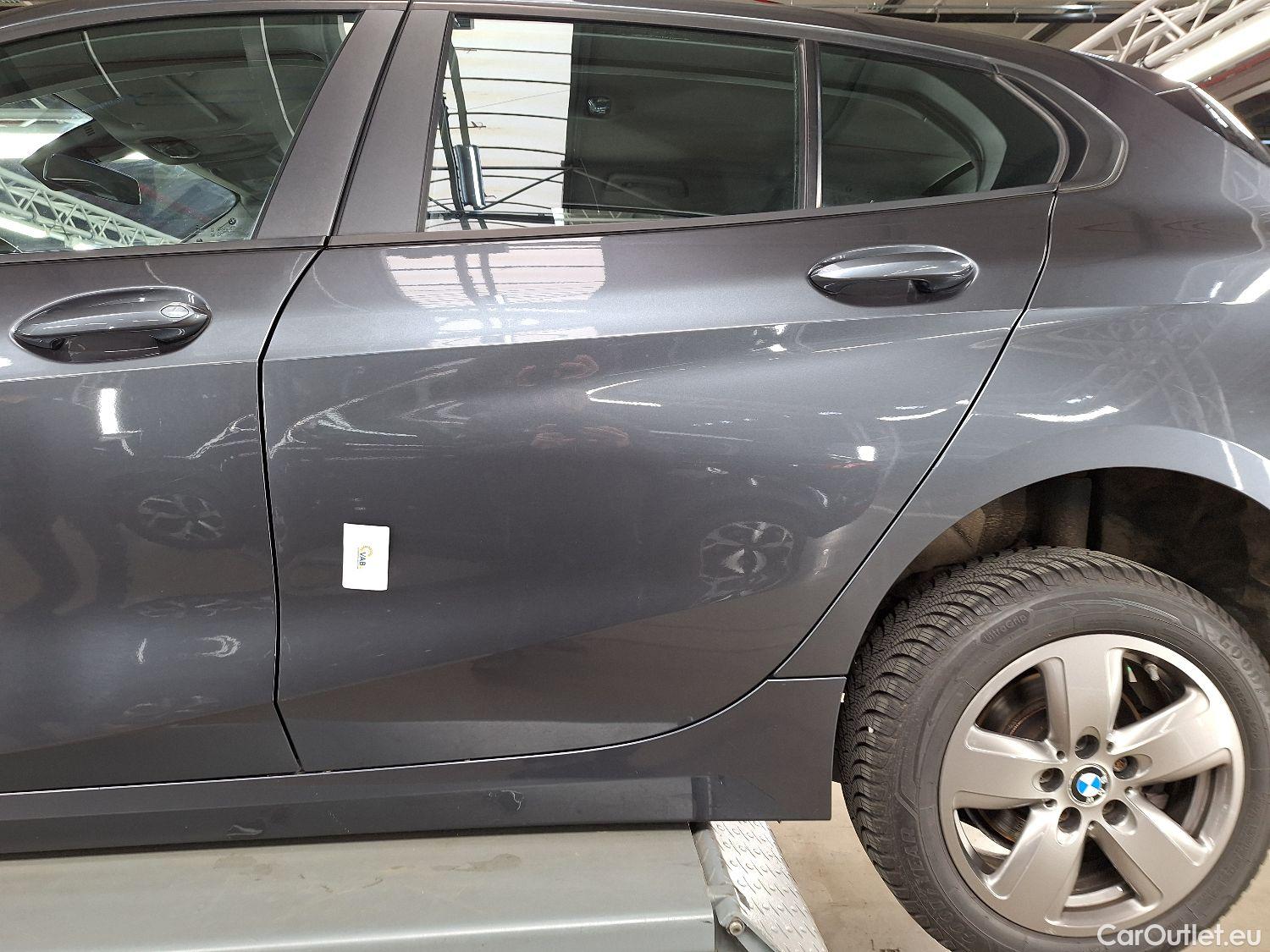  Bmw  Serie 1 BMW, 1-serie '19, BMW 1 Reeks Hatch 116d (85 kW) 5d #26