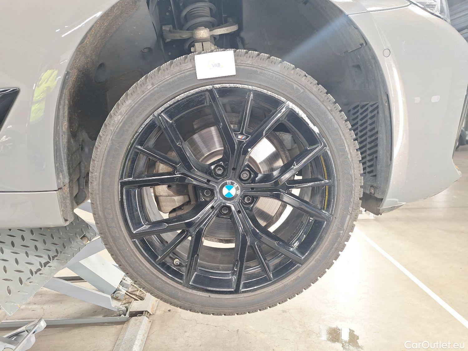  Bmw  Serie 5 BMW, 5-serie To FL'20, BMW 5 Reeks Touring 520d Aut. (140 kW) 5d #7