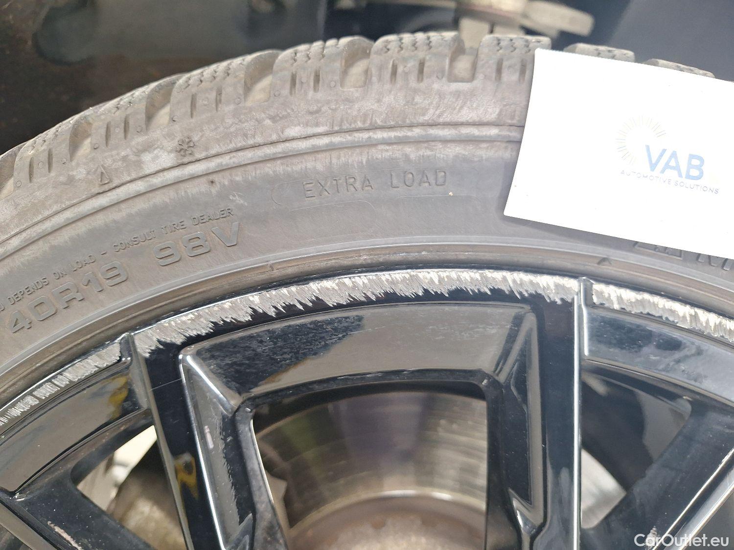  Bmw  Serie 5 BMW, 5-serie To FL'20, BMW 5 Reeks Touring 520d Aut. (140 kW) 5d #8