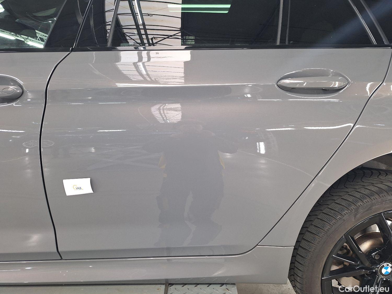  Bmw  Serie 5 BMW, 5-serie To FL'20, BMW 5 Reeks Touring 520d Aut. (140 kW) 5d #36