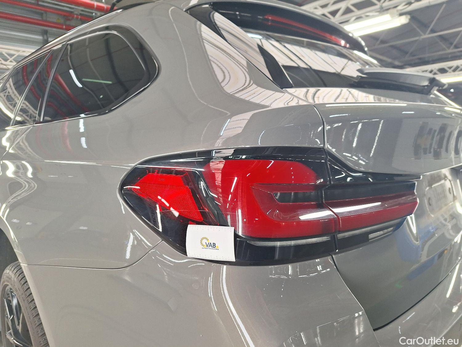  Bmw  Serie 5 BMW, 5-serie To FL'20, BMW 5 Reeks Touring 520d Aut. (140 kW) 5d #63