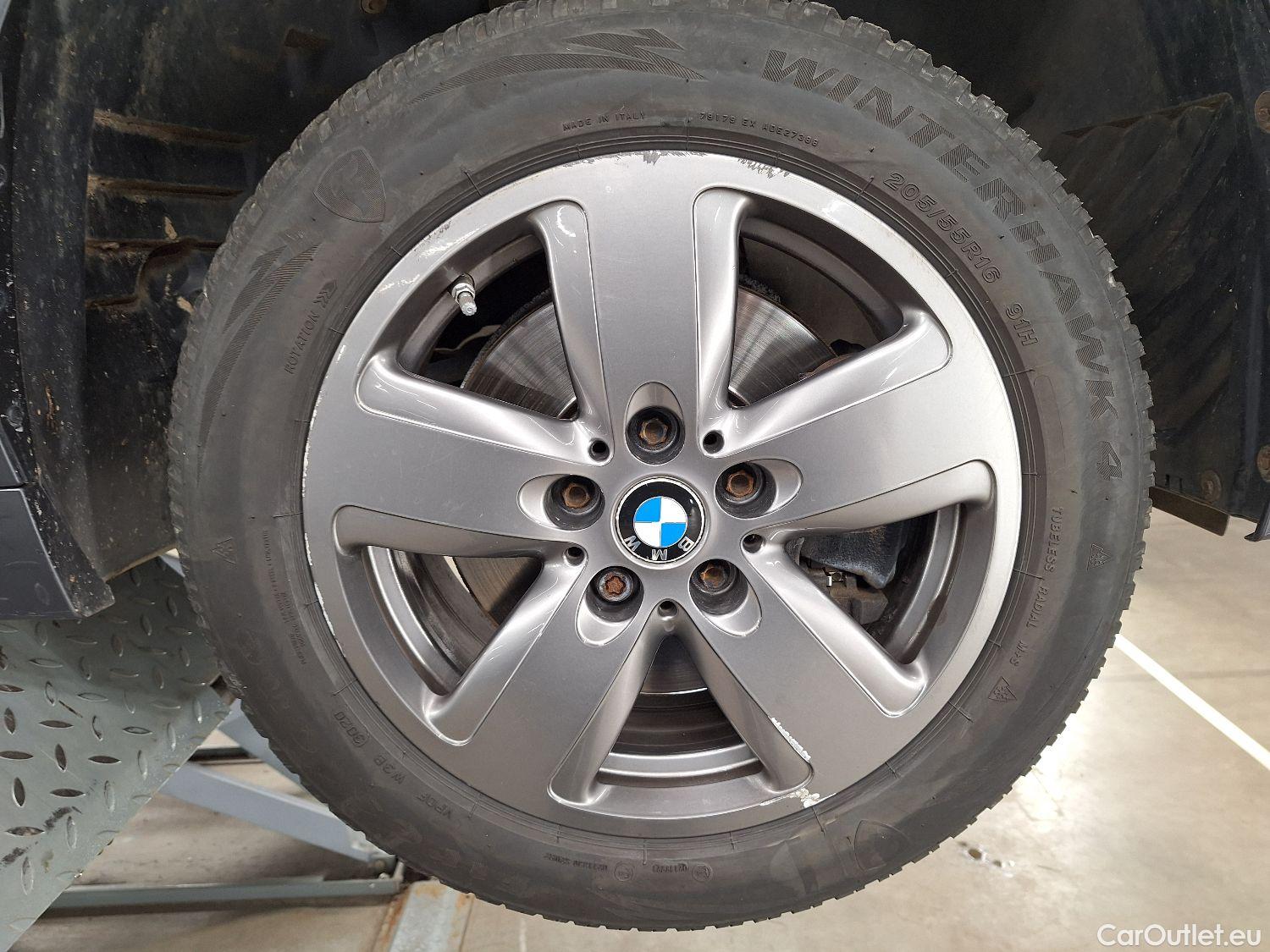  Bmw  Serie 1 BMW, 1-serie '19, BMW 1 Reeks Hatch 116d (85 kW) 5d #13