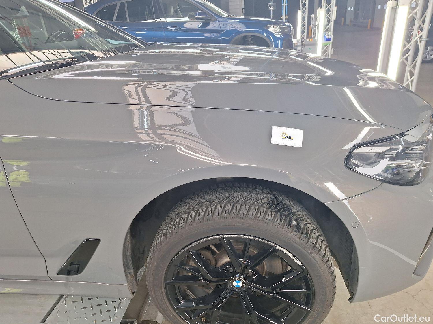  Bmw  Serie 5 BMW, 5-serie To FL'20, BMW 5 Reeks Touring 520d Aut. (140 kW) 5d #48