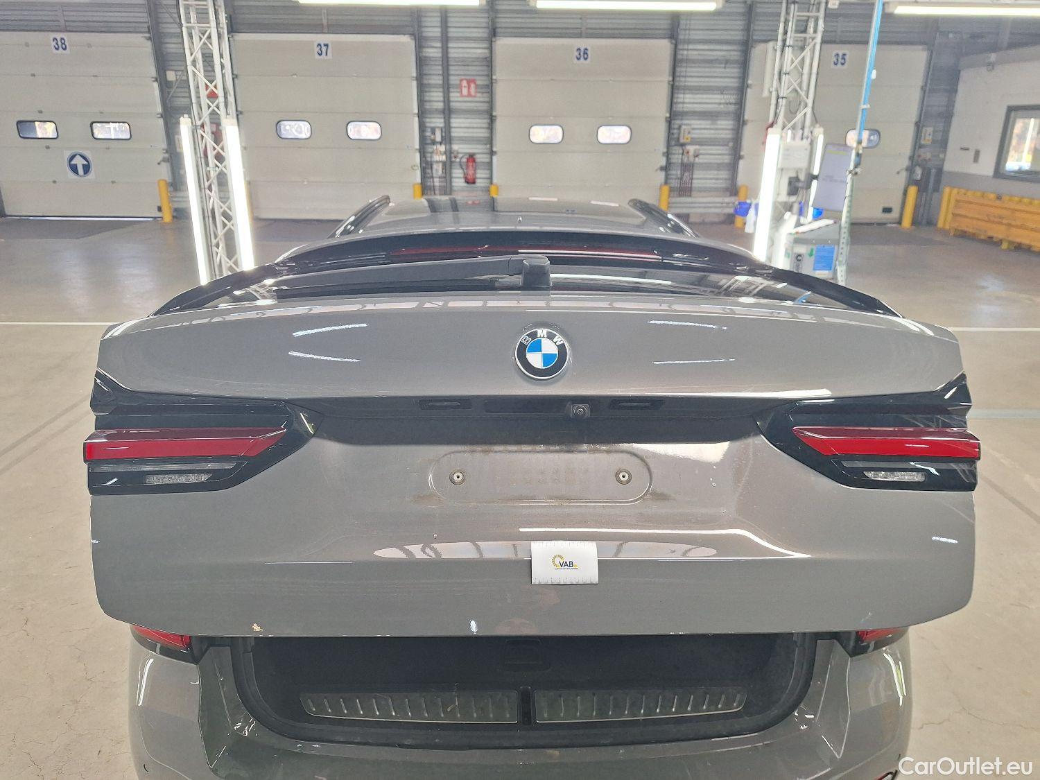  Bmw  Serie 5 BMW, 5-serie To FL'20, BMW 5 Reeks Touring 520d Aut. (140 kW) 5d #51