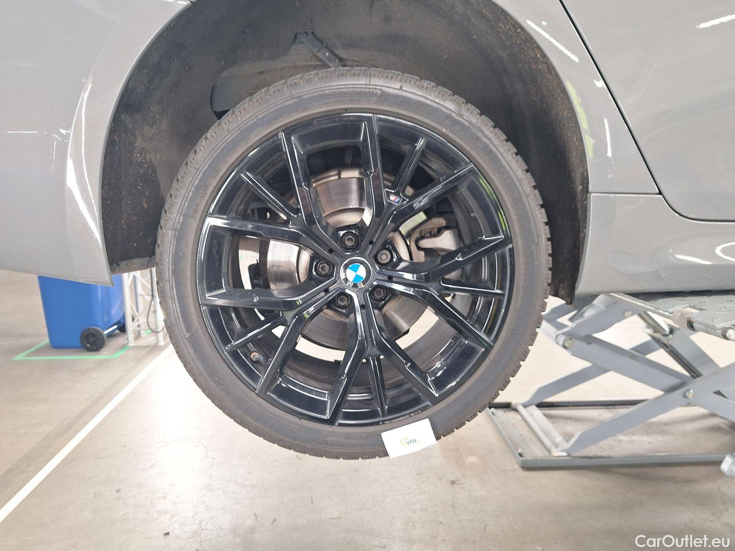  Bmw  Serie 5 BMW, 5-serie To FL'20, BMW 5 Reeks Touring 520d Aut. (140 kW) 5d #57