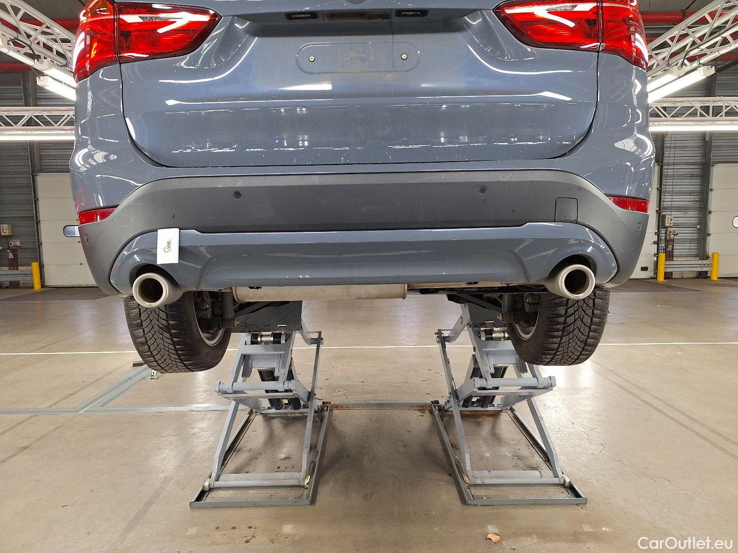  Bmw  X1 BMW,  FL'19, BMW  sDrive18dA (100 kW) 5d #19