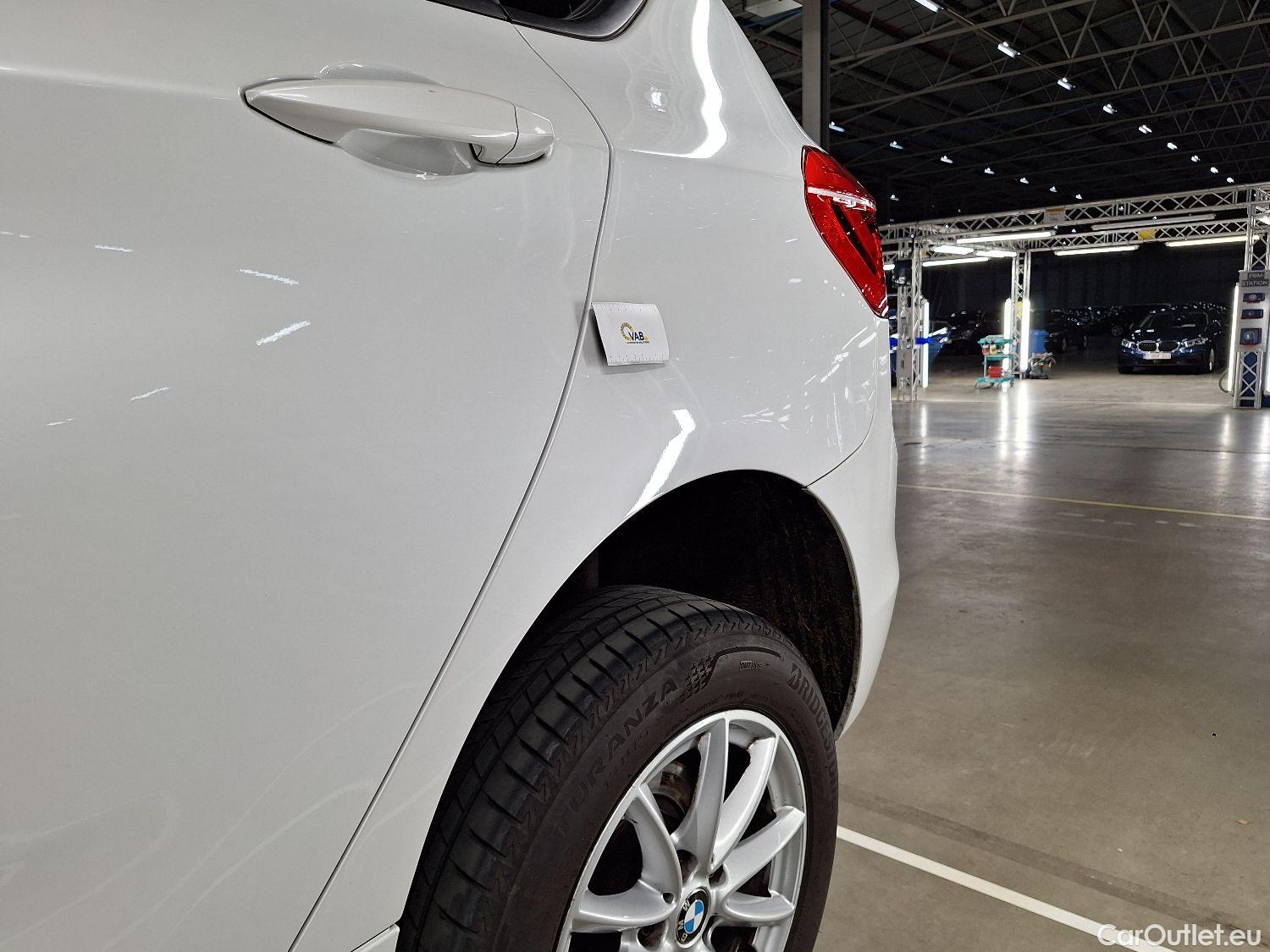  Bmw  Serie 2 BMW, 2-serie Act.Tour '18, BMW 2 Reeks Active Tourer 216d (85kW) 5d #17