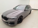  Bmw  Serie 5 BMW, 5-serie To FL'20, BMW 5 Reeks Touring 520d Aut. (140 kW) 5d #2