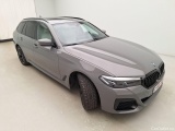  Bmw  Serie 5 BMW, 5-serie To FL'20, BMW 5 Reeks Touring 520d Aut. (140 kW) 5d #9