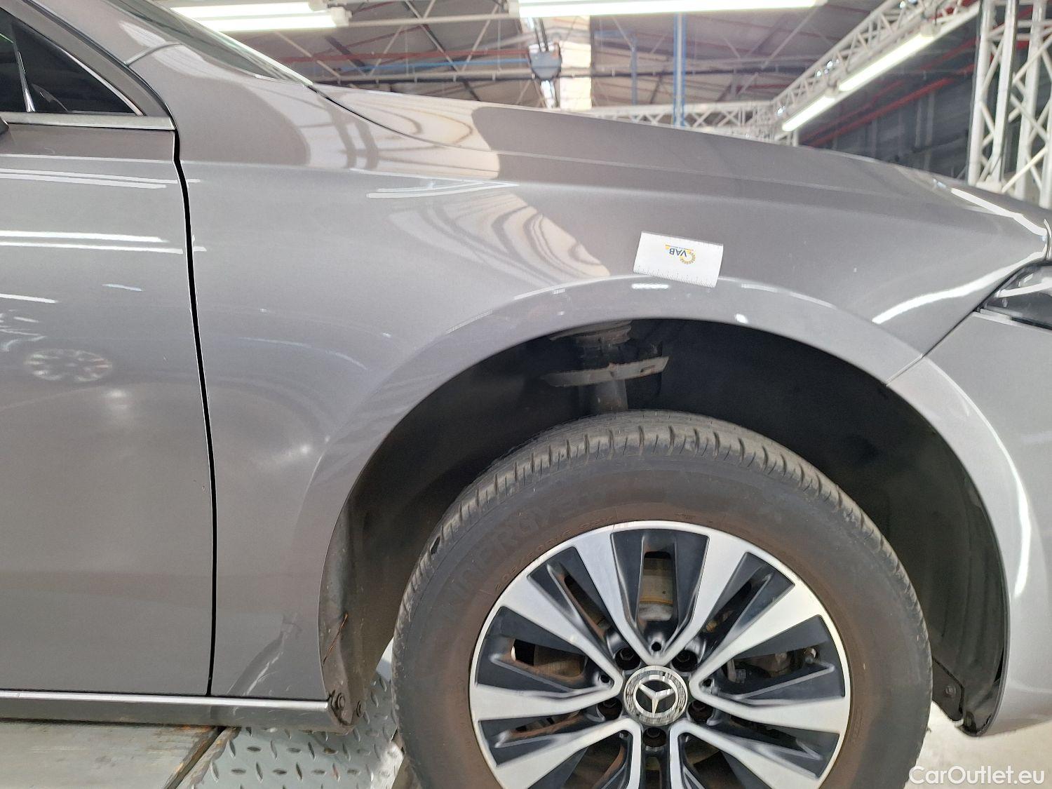  Mercedes  A-Klasse Mercedes, A-Class Berline '18, Mercedes-Benz  Limousine A 180 d DCT Busin #22