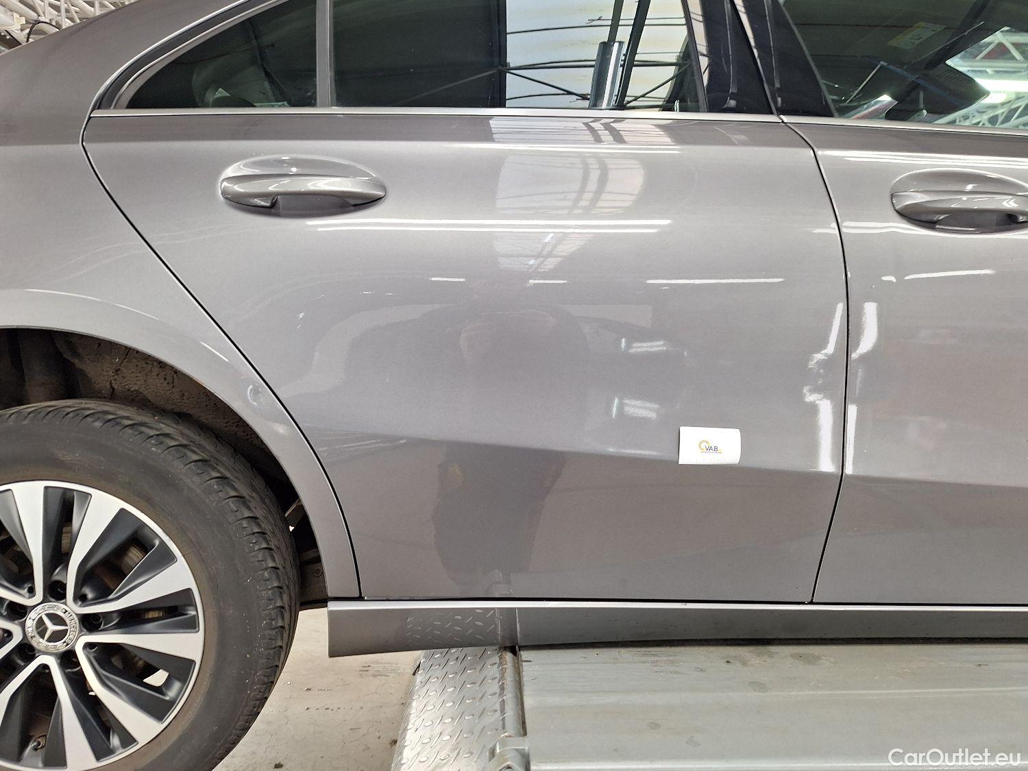  Mercedes  A-Klasse Mercedes, A-Class Berline '18, Mercedes-Benz  Limousine A 180 d DCT Busin #28