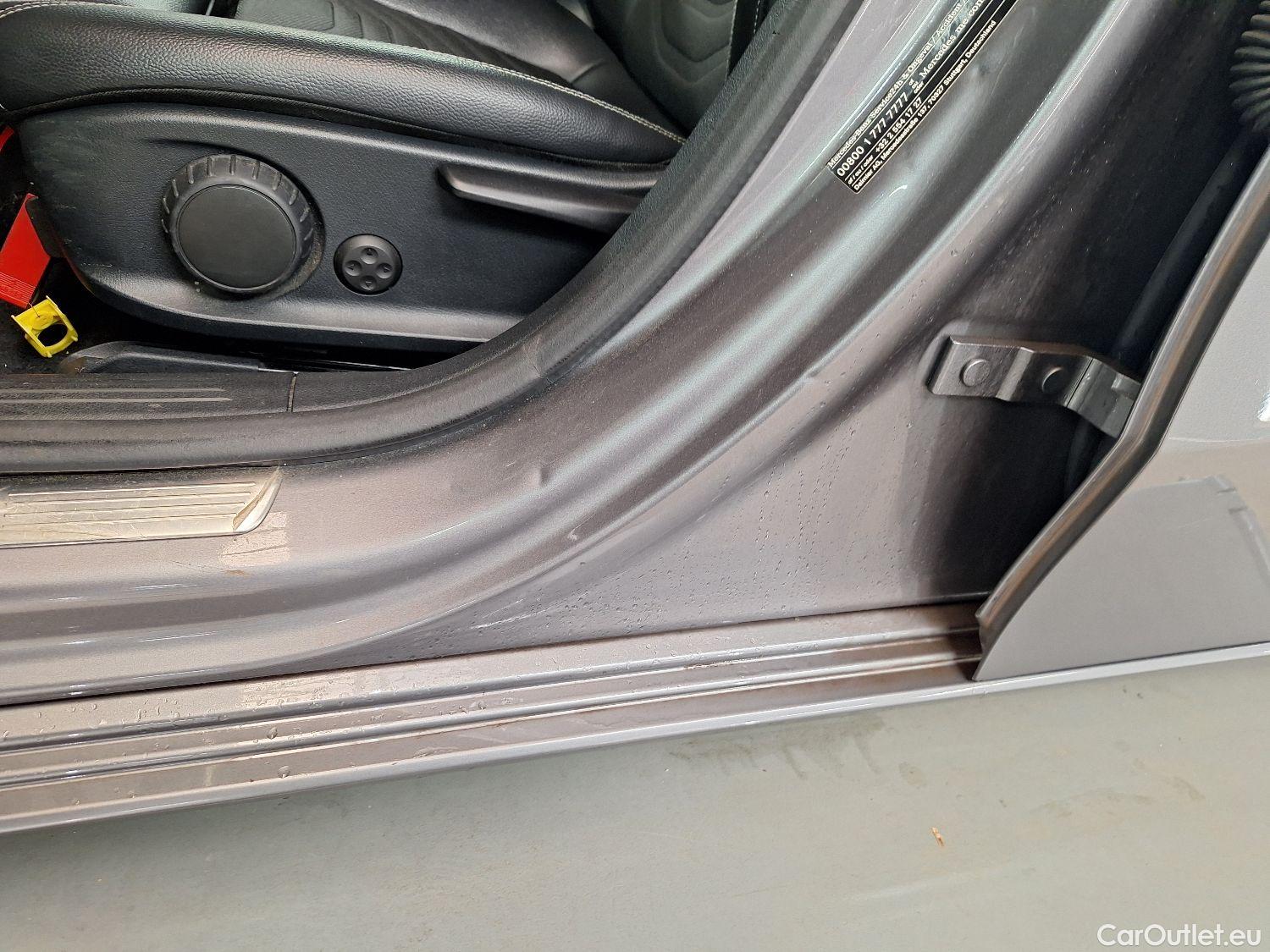  Mercedes  A-Klasse Mercedes, A-Class Berline '18, Mercedes-Benz  Limousine A 180 d DCT Busin #19