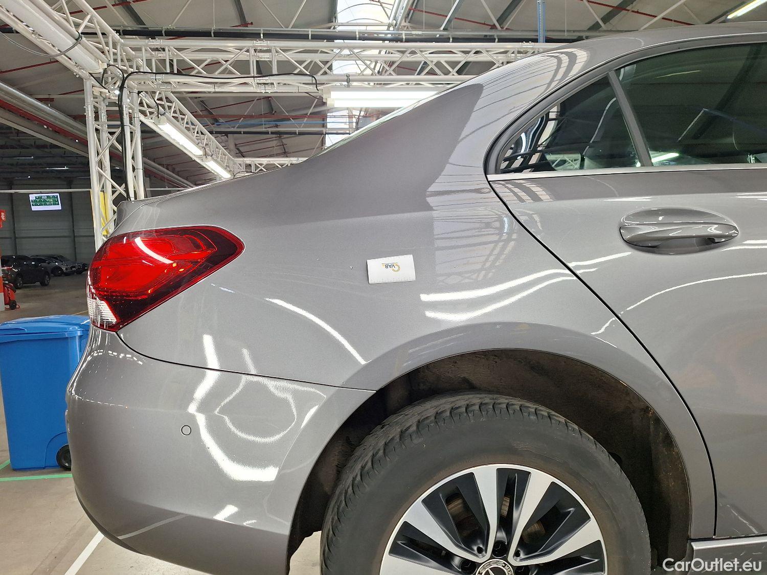  Mercedes  A-Klasse Mercedes, A-Class Berline '18, Mercedes-Benz  Limousine A 180 d DCT Busin #31