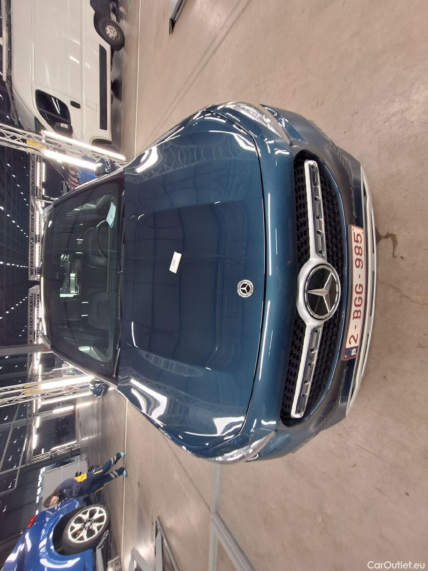  Mercedes  GLA Mercedes,  '20, Mercedes-Benz   180 d Business Solution 5d #21