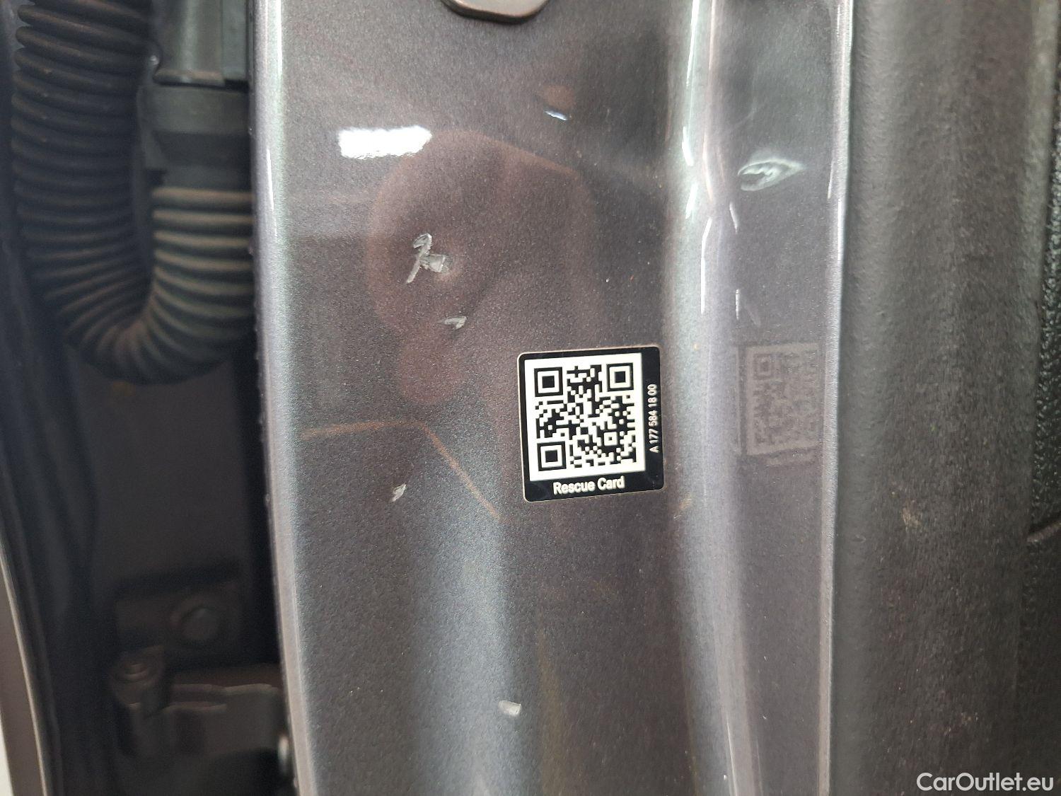  Mercedes  A-Klasse Mercedes, A-Class Berline '18, Mercedes-Benz  Limousine A 180 d DCT Busin #5