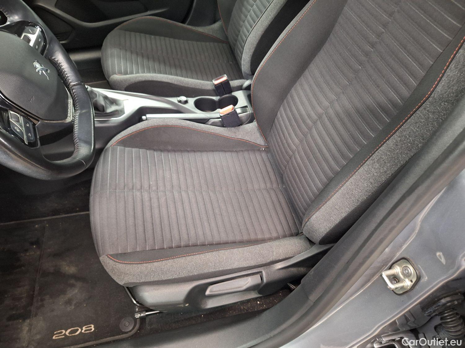  Peugeot  208 Peugeot,  '19, Peugeot  1.5 BlueHDi 100 MAN6 S&S ?6.2 Active 5 #54