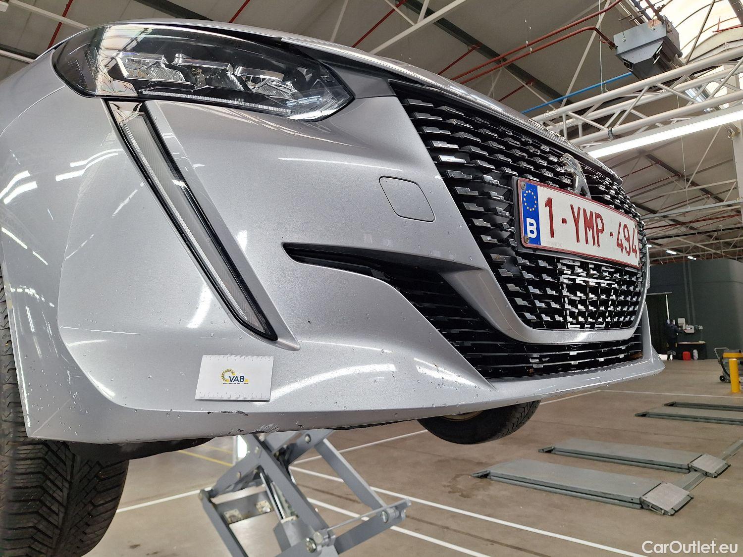  Peugeot  208 Peugeot,  '19, Peugeot  1.5 BlueHDi 100 MAN6 S&S ?6.2 Active 5 #13