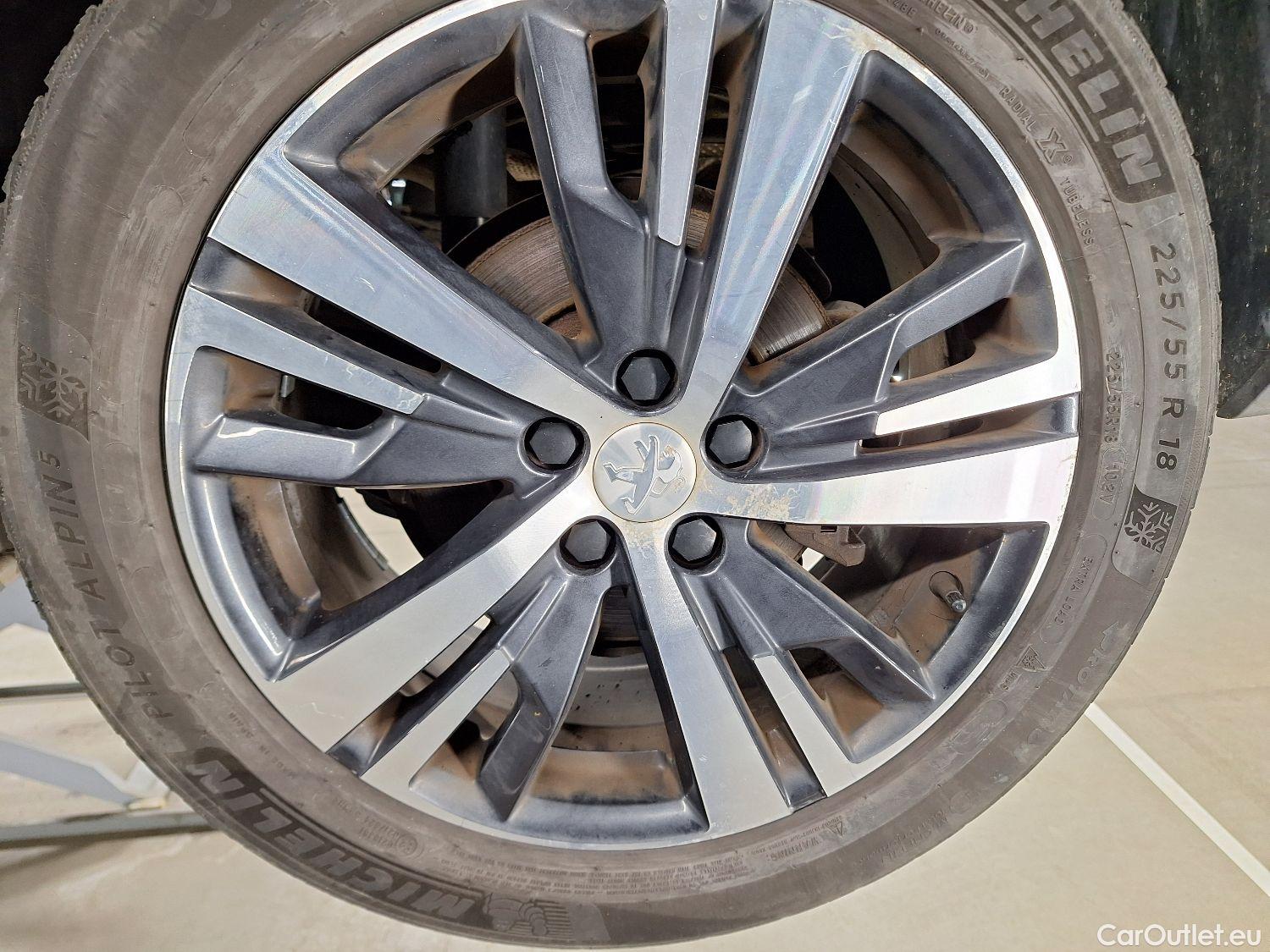  Peugeot  5008 Peugeot,  '16, Peugeot  1.6 PureTech 132kW S&S EAT8 GT Line 5 #9