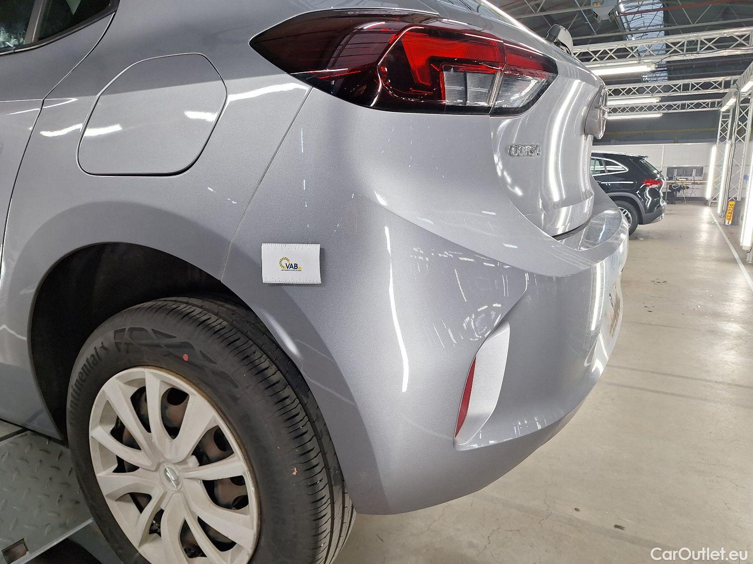  Opel  Corsa Opel,  '19, Opel  1.2 55kW S/S Edition 5d #12