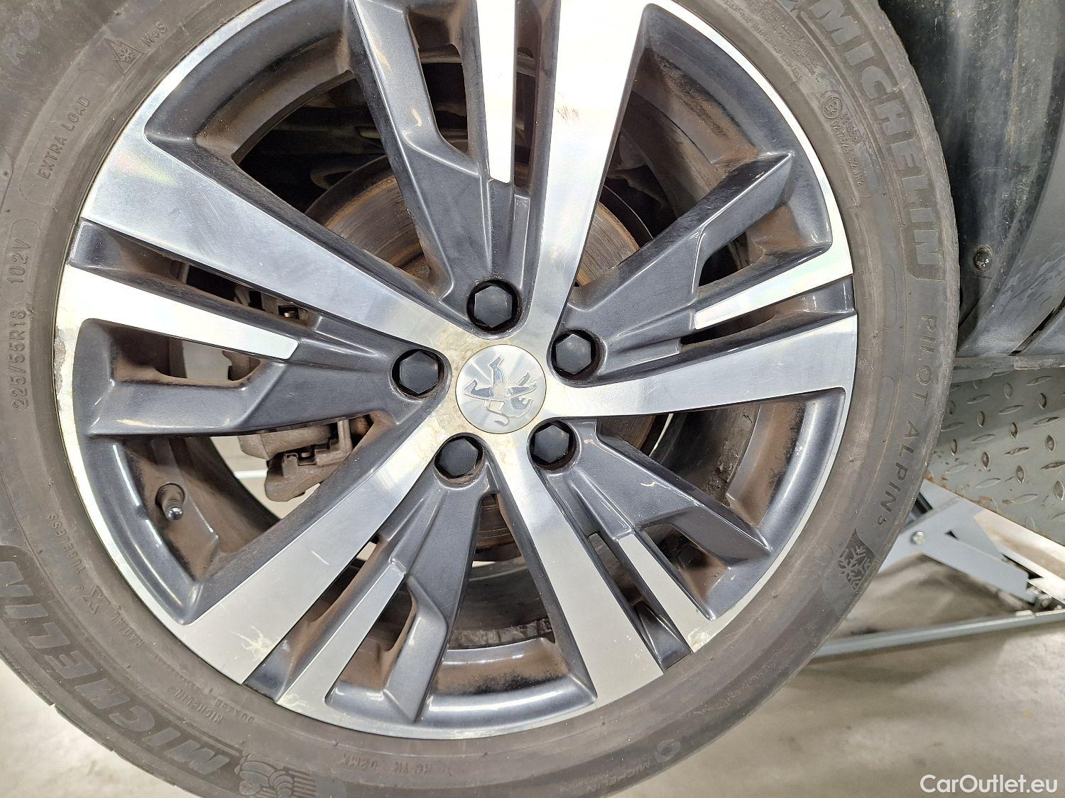  Peugeot  5008 Peugeot,  '16, Peugeot  1.6 PureTech 132kW S&S EAT8 GT Line 5 #6