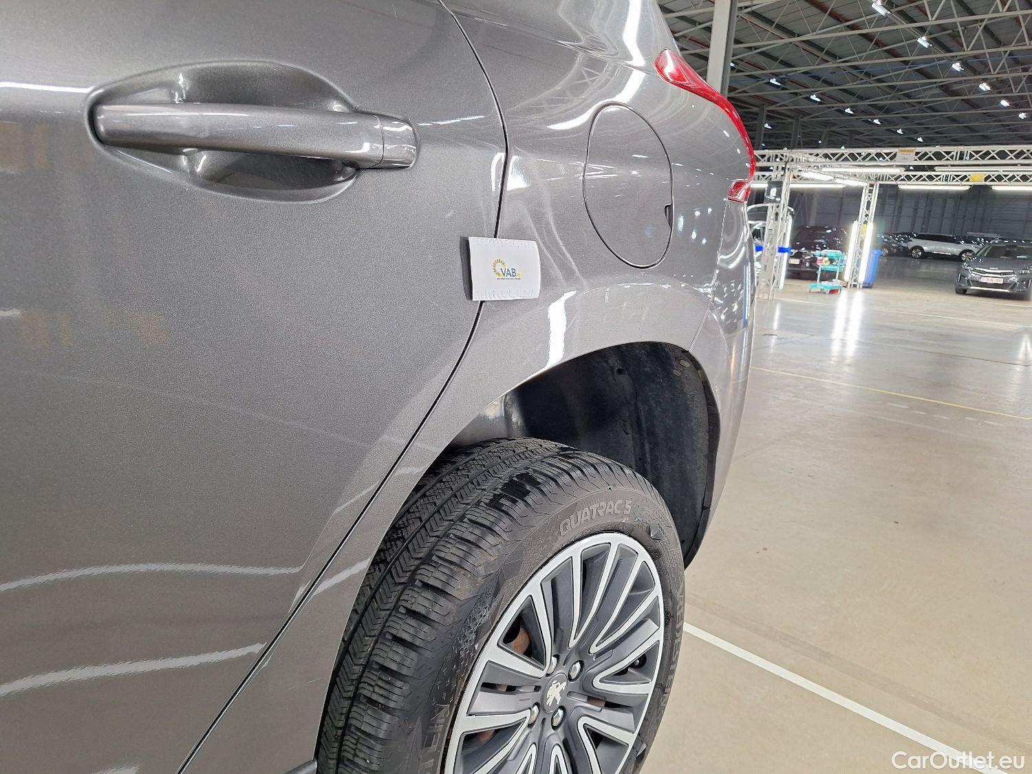  Peugeot  2008 Peugeot,  FL'16, Peugeot  1.2 Puretech 61kW S&S Active 5d #11