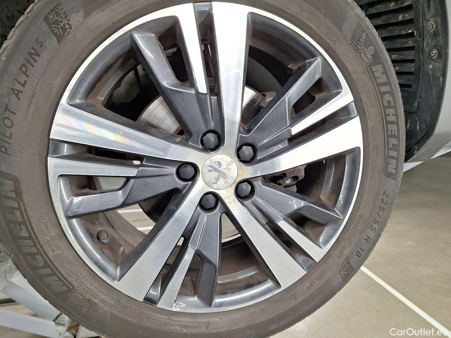  Peugeot  5008 Peugeot,  '16, Peugeot  1.6 PureTech 132kW S&S EAT8 GT Line 5 #3