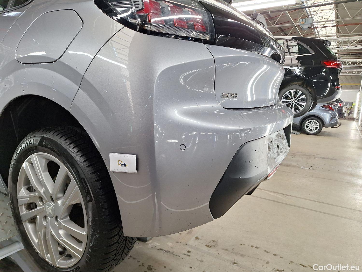  Peugeot  208 Peugeot,  '19, Peugeot  1.5 BlueHDi 100 MAN6 S&S ?6.2 Active 5 #35