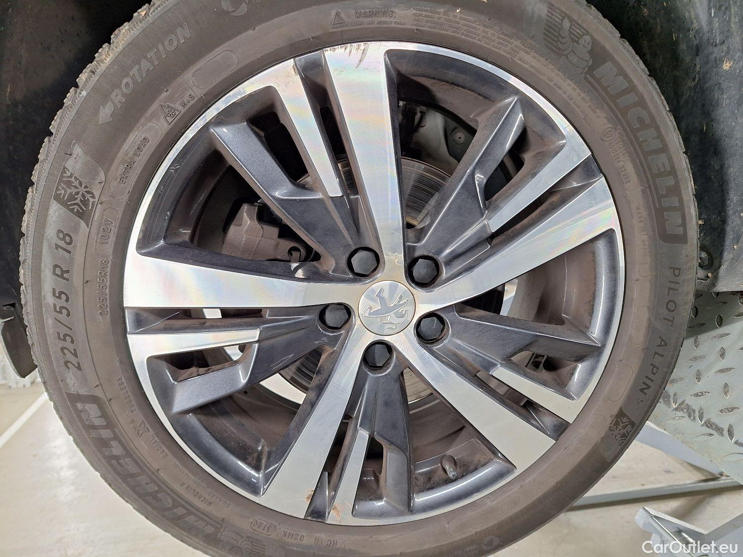  Peugeot  5008 Peugeot,  '16, Peugeot  1.6 PureTech 132kW S&S EAT8 GT Line 5 #12