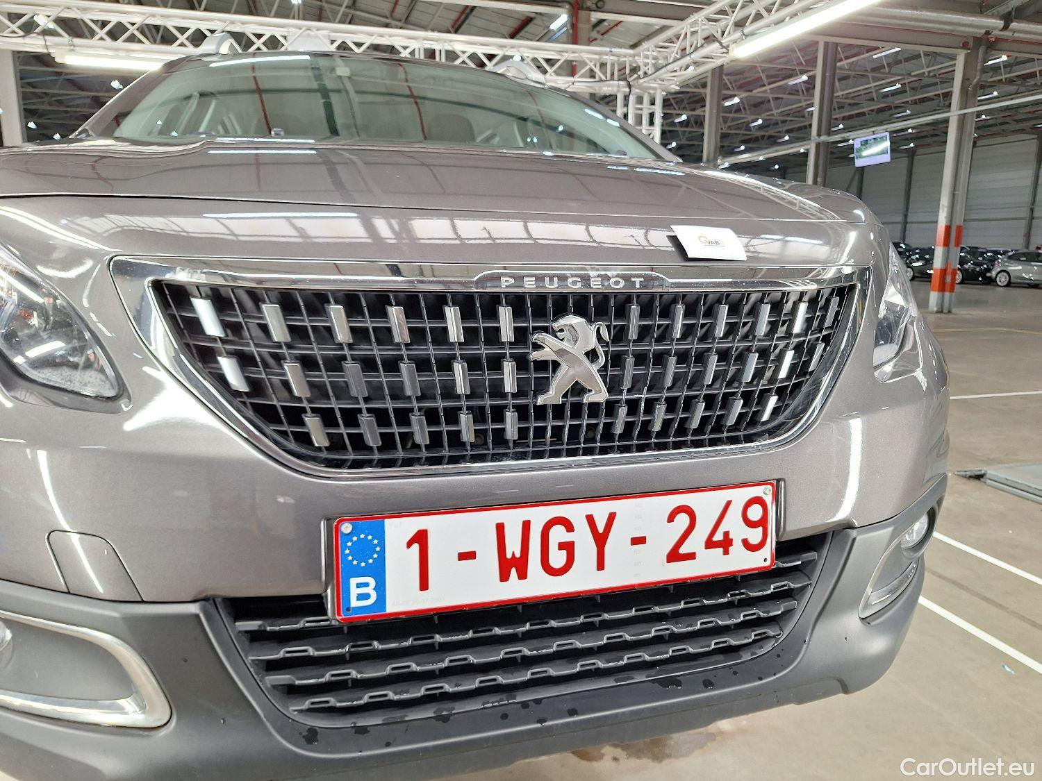  Peugeot  2008 Peugeot,  FL'16, Peugeot  1.2 Puretech 61kW S&S Active 5d #5