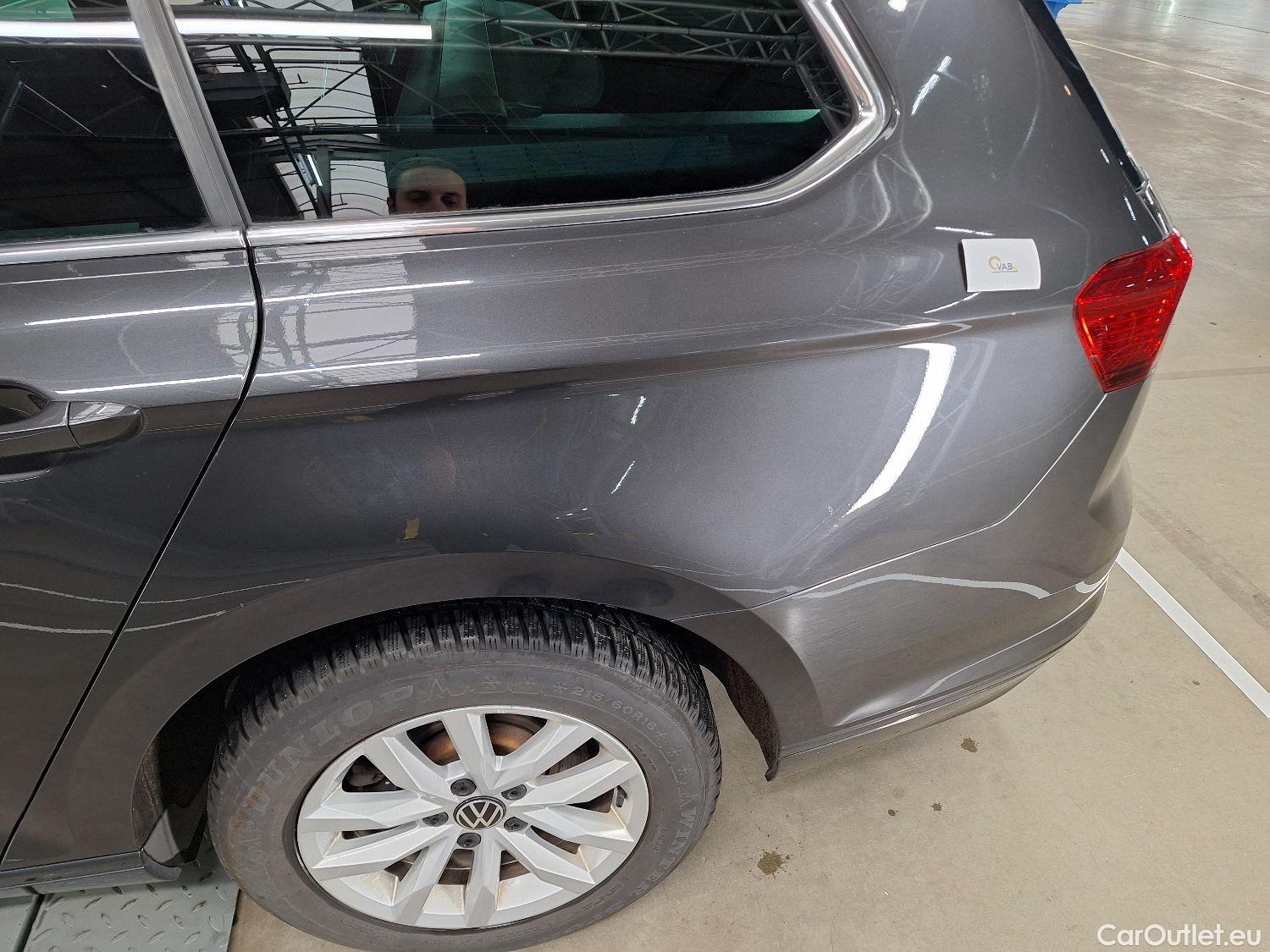  Volkswagen  Passat VW,  Variant FL'19, Volkswagen  Variant 2.0 TDI 90kW DSG Style B #6