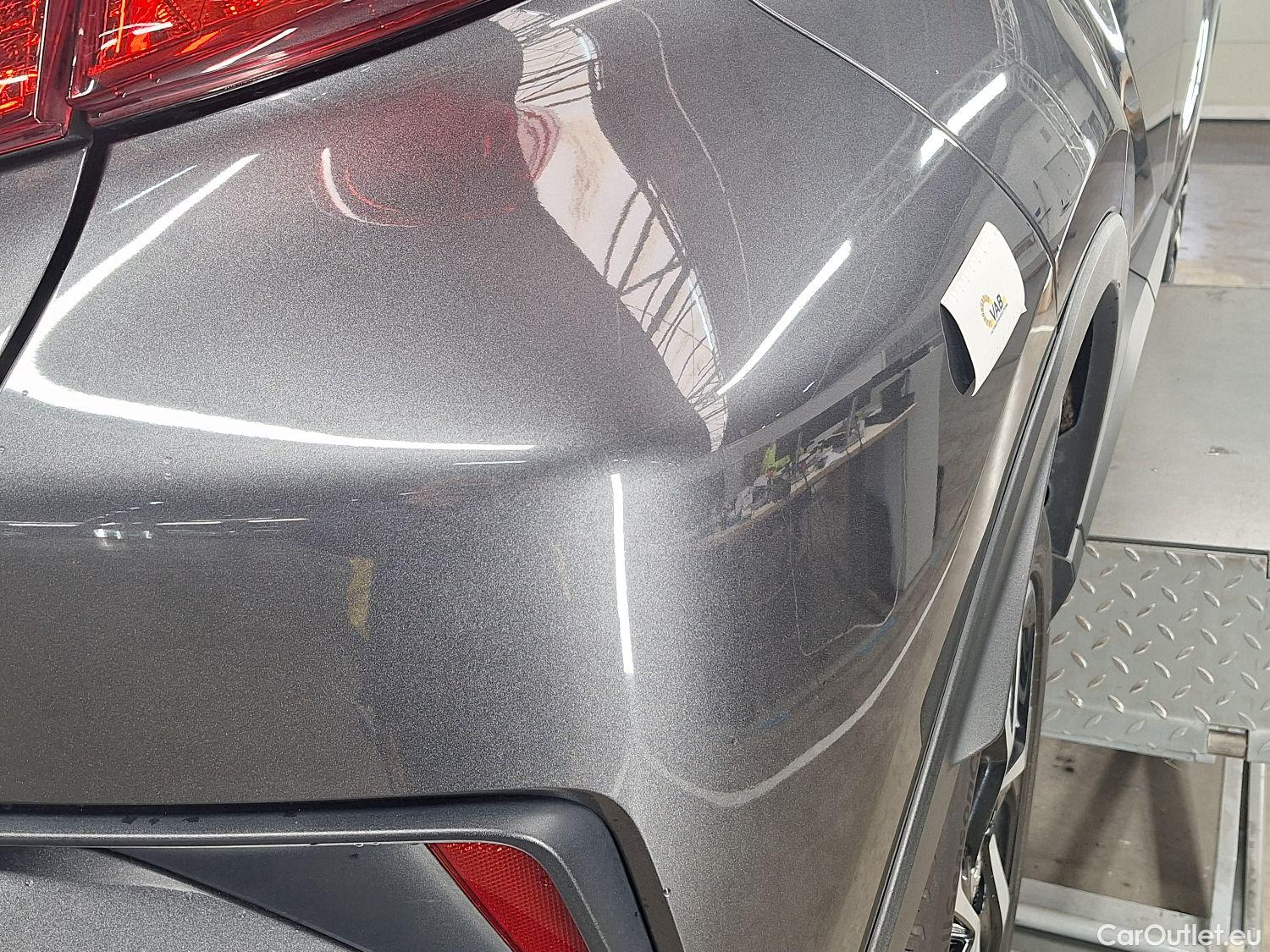  Toyota  C-HR Toyota,  '16, Toyota  1.8 VVT i-Hybrid C-Lub Aut. 5d #8