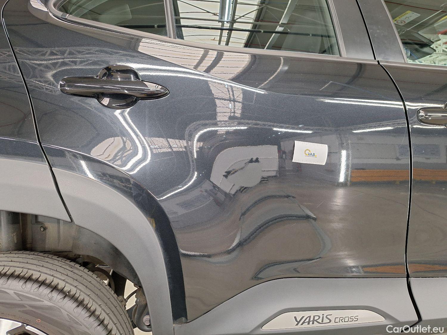  Toyota  Yaris Toyota, , Yar.Cr.1.5 Hyb.85kw Dyn.+ CVT #1