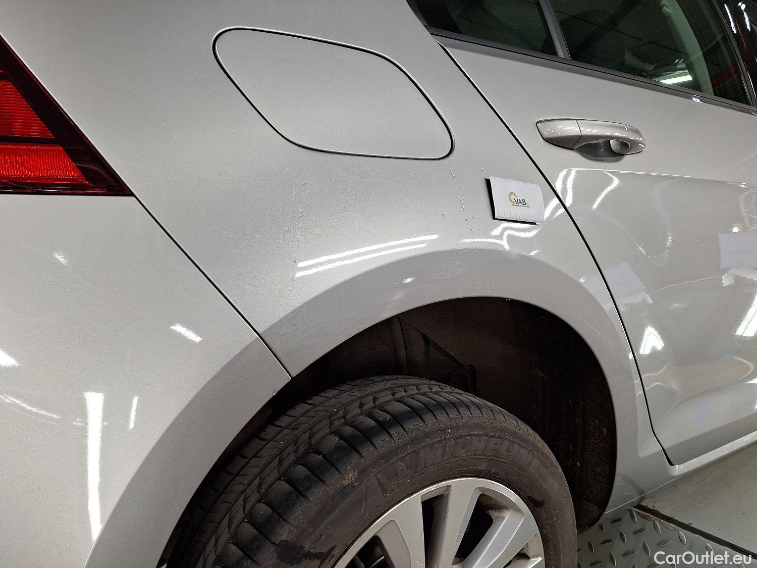  Volkswagen  Golf  VW, VII FL'16, Volkswagen VII 1.6 TDi Comfortline 5d #15