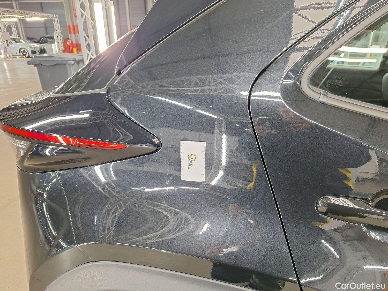  Toyota  Yaris Toyota, , Yar.Cr.1.5 Hyb.85kw Dyn.+ CVT #6