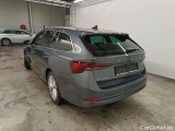  Skoda  Octavia Skoda  Combi 2.0 CRTDI 110kW DSG7 Style 5d #7