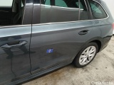  Skoda  Octavia Skoda  Combi 2.0 CRTDI 110kW DSG7 Style 5d #40