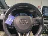  Toyota  RAV4 Toyota  2.5 Hybrid Lithium 4x4 Black Edition CVT 5d #62