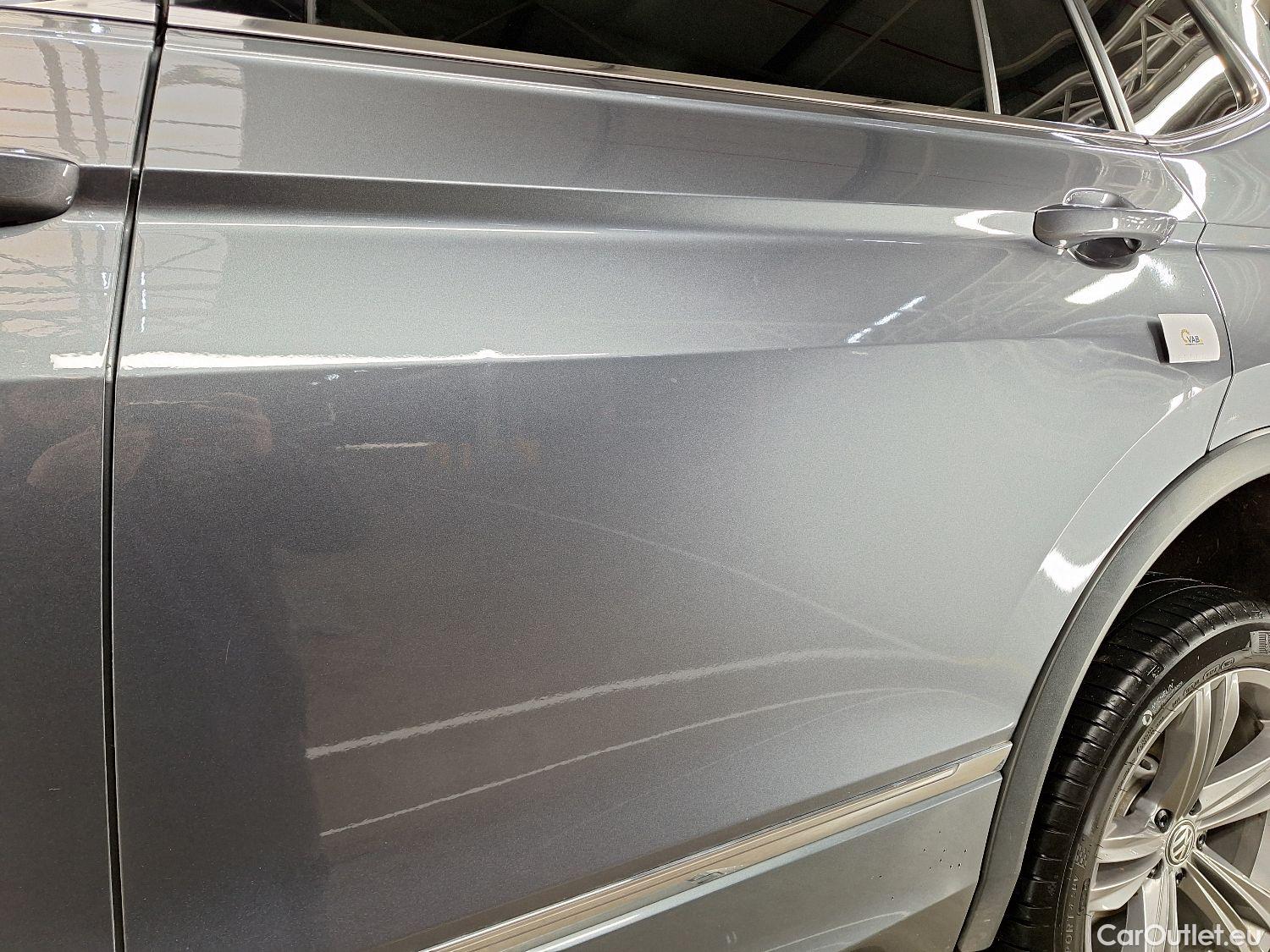  Volkswagen  Tiguan VW,  Allspace '17, Volkswagen  Allspace 2.0 TDI SCR DSG7 Platin #38