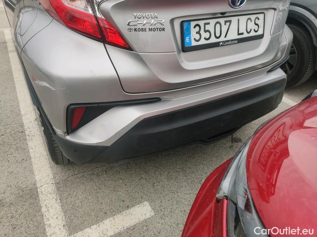  Toyota  C-HR TOYOTA  / 2016 / 5P / todoterreno 1.8 125H Advance (CX) #24