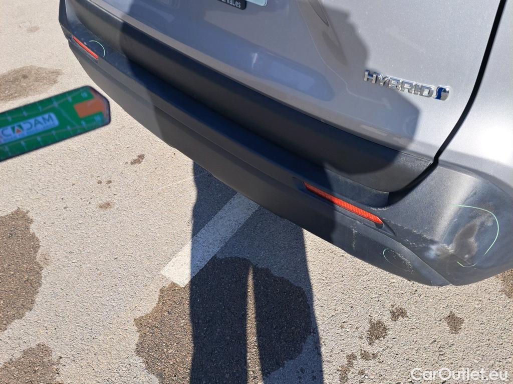  Toyota  RAV4 TOYOTA  / 2018 / 5P / todoterreno 2.5l 220H Business #21