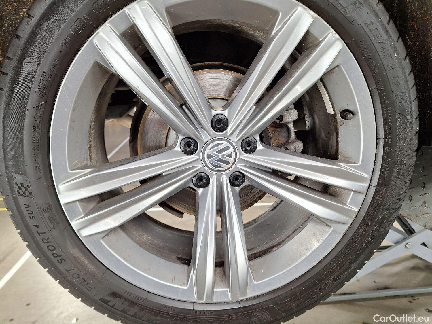  Volkswagen  Tiguan VW,  Allspace '17, Volkswagen  Allspace 2.0 TDI SCR DSG7 Platin #6