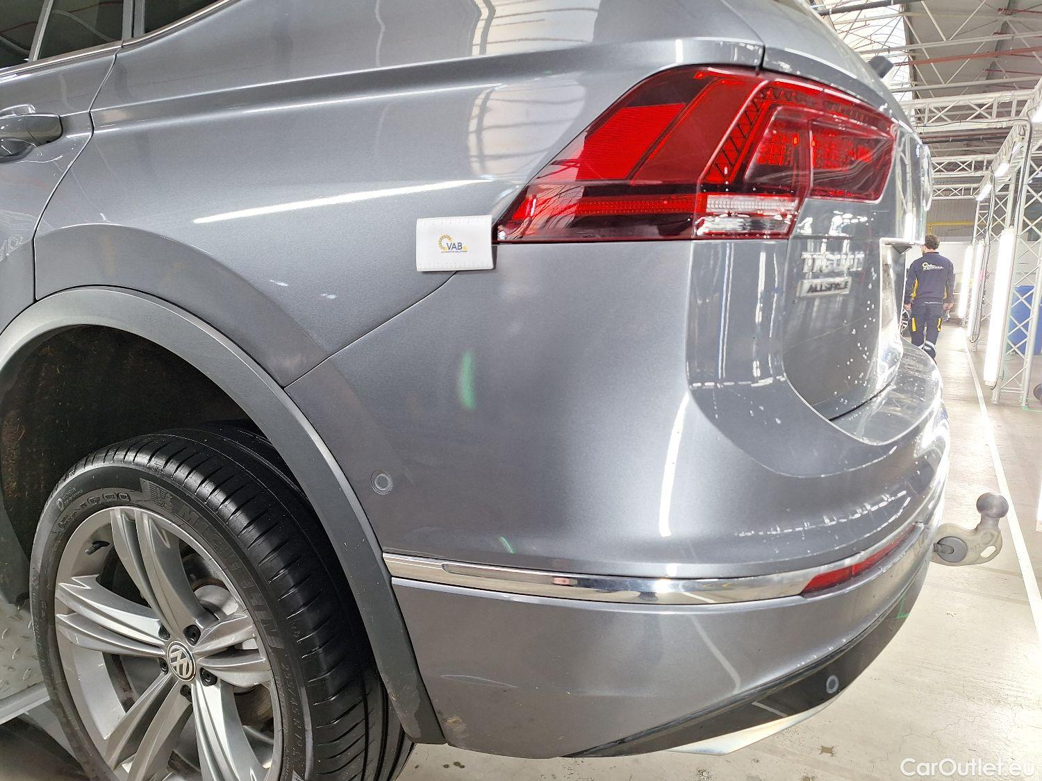  Volkswagen  Tiguan VW,  Allspace '17, Volkswagen  Allspace 2.0 TDI SCR DSG7 Platin #28