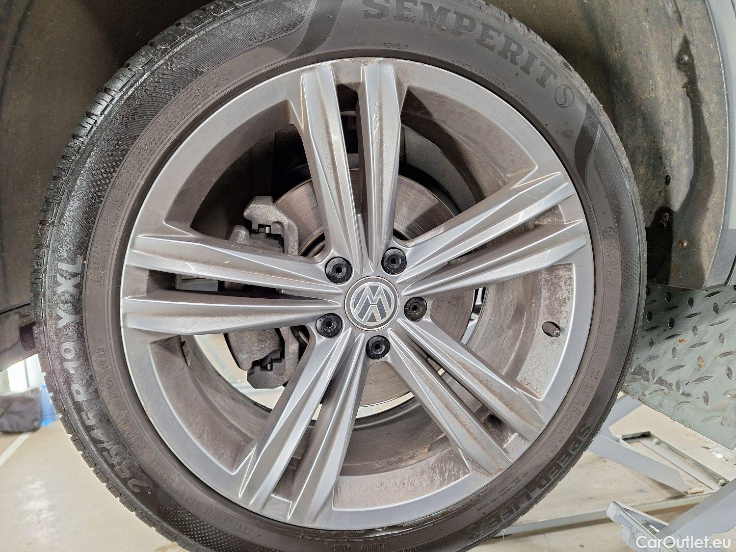  Volkswagen  Tiguan VW,  Allspace '17, Volkswagen  Allspace 2.0 TDI SCR DSG7 Platin #9