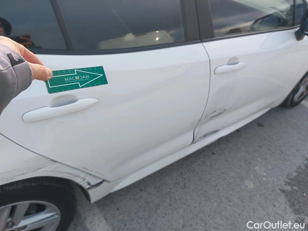  Toyota  Corolla TOYOTA  1.8 125H ACTIVE TECH E-CVT #10