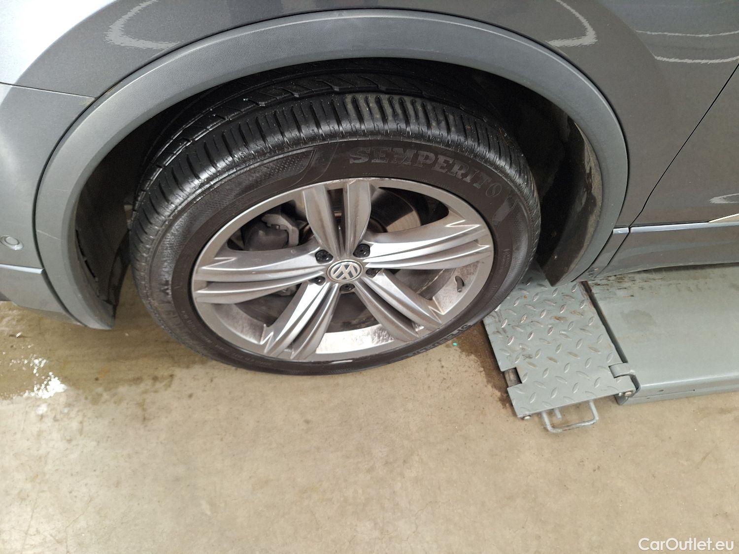  Volkswagen  Tiguan VW,  Allspace '17, Volkswagen  Allspace 2.0 TDI SCR DSG7 Platin #67