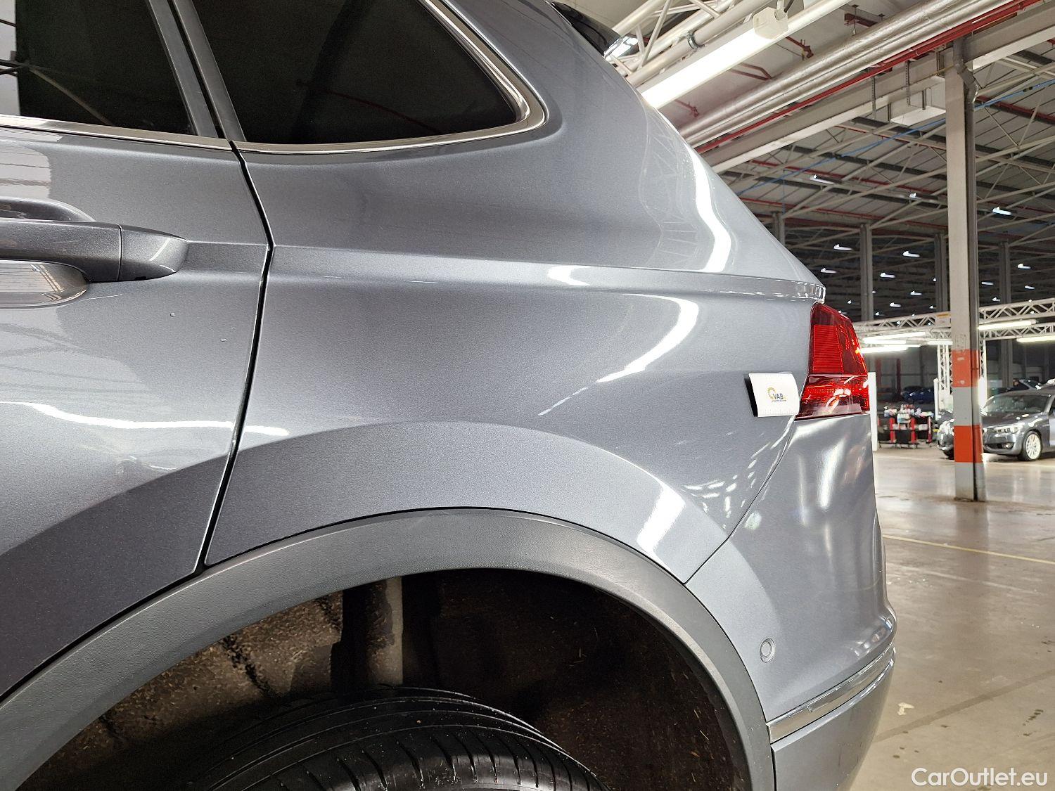  Volkswagen  Tiguan VW,  Allspace '17, Volkswagen  Allspace 2.0 TDI SCR DSG7 Platin #36