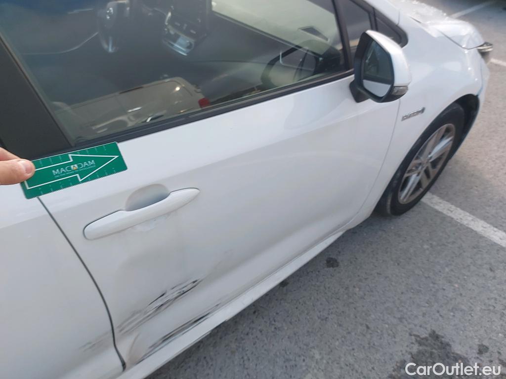  Toyota  Corolla TOYOTA  1.8 125H ACTIVE TECH E-CVT #1