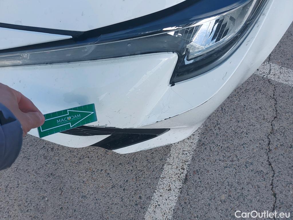  Toyota  Corolla TOYOTA  1.8 125H ACTIVE TECH E-CVT #16